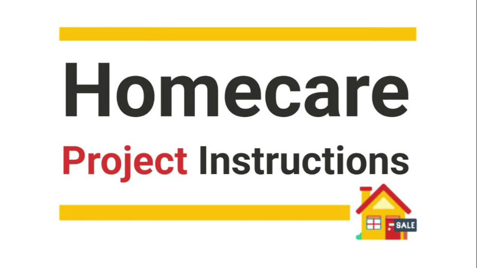 Homecare Setup